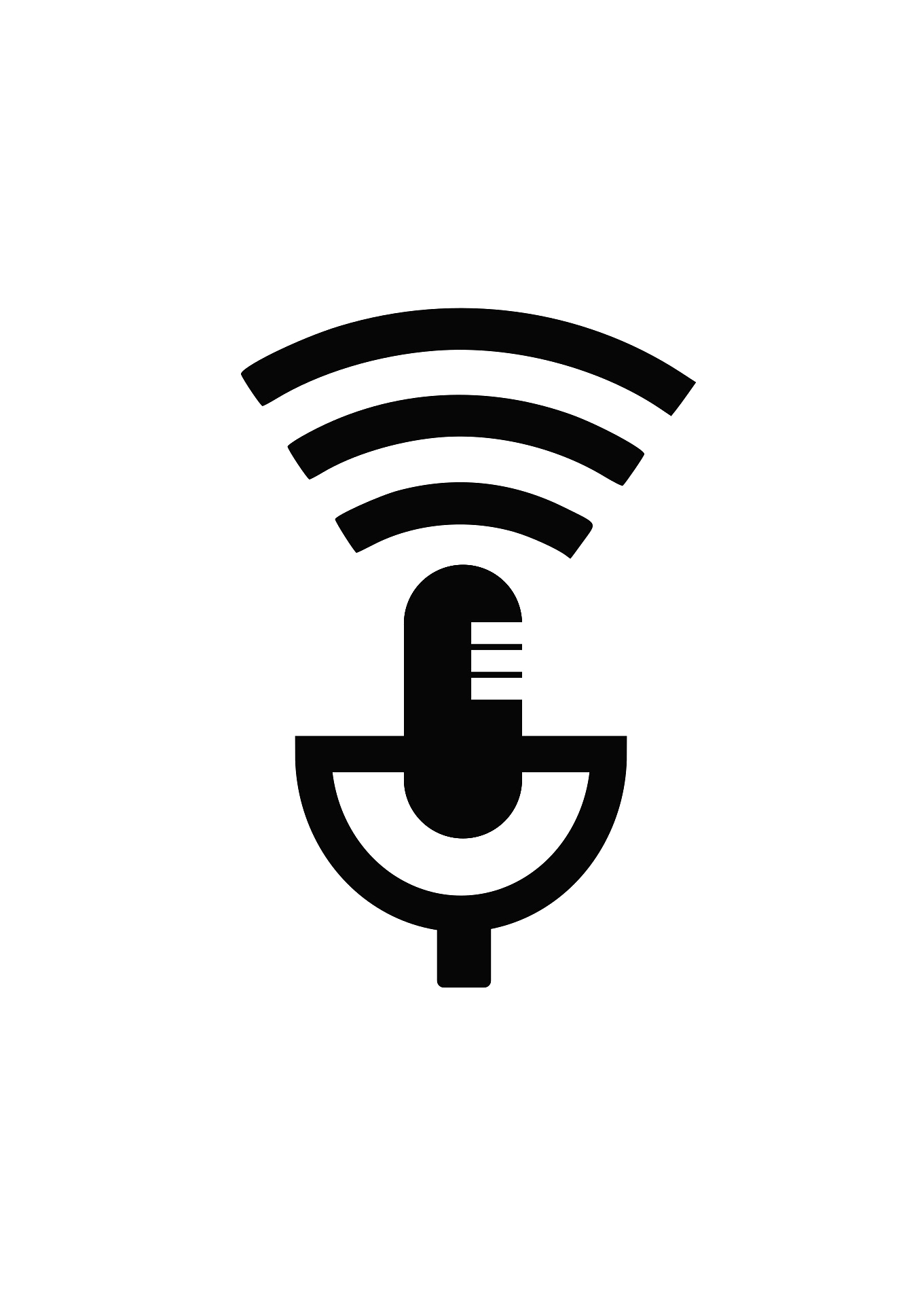 Vocal-Recording-Icon